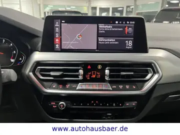 BMW X4 Baureihe X4 xDrive 30 d LED AHK KAMERA AHK