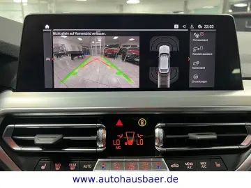 BMW X4 Baureihe X4 xDrive 30 d LED AHK KAMERA AHK