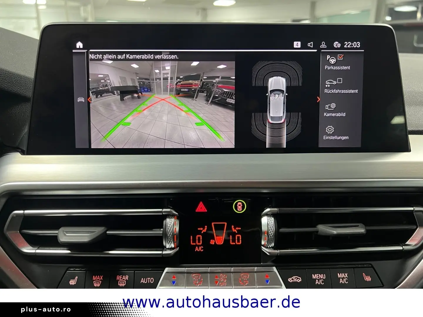 BMW X4 Baureihe X4 xDrive 30 d LED AHK KAMERA AHK