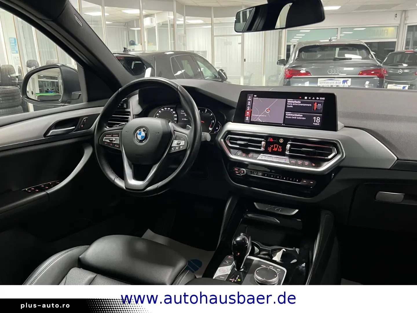 BMW X4 Baureihe X4 xDrive 30 d LED AHK KAMERA AHK