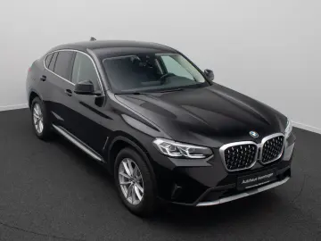 BMW X4 xD20i 360  DAB CockpitPlus WLAN LED M Sport