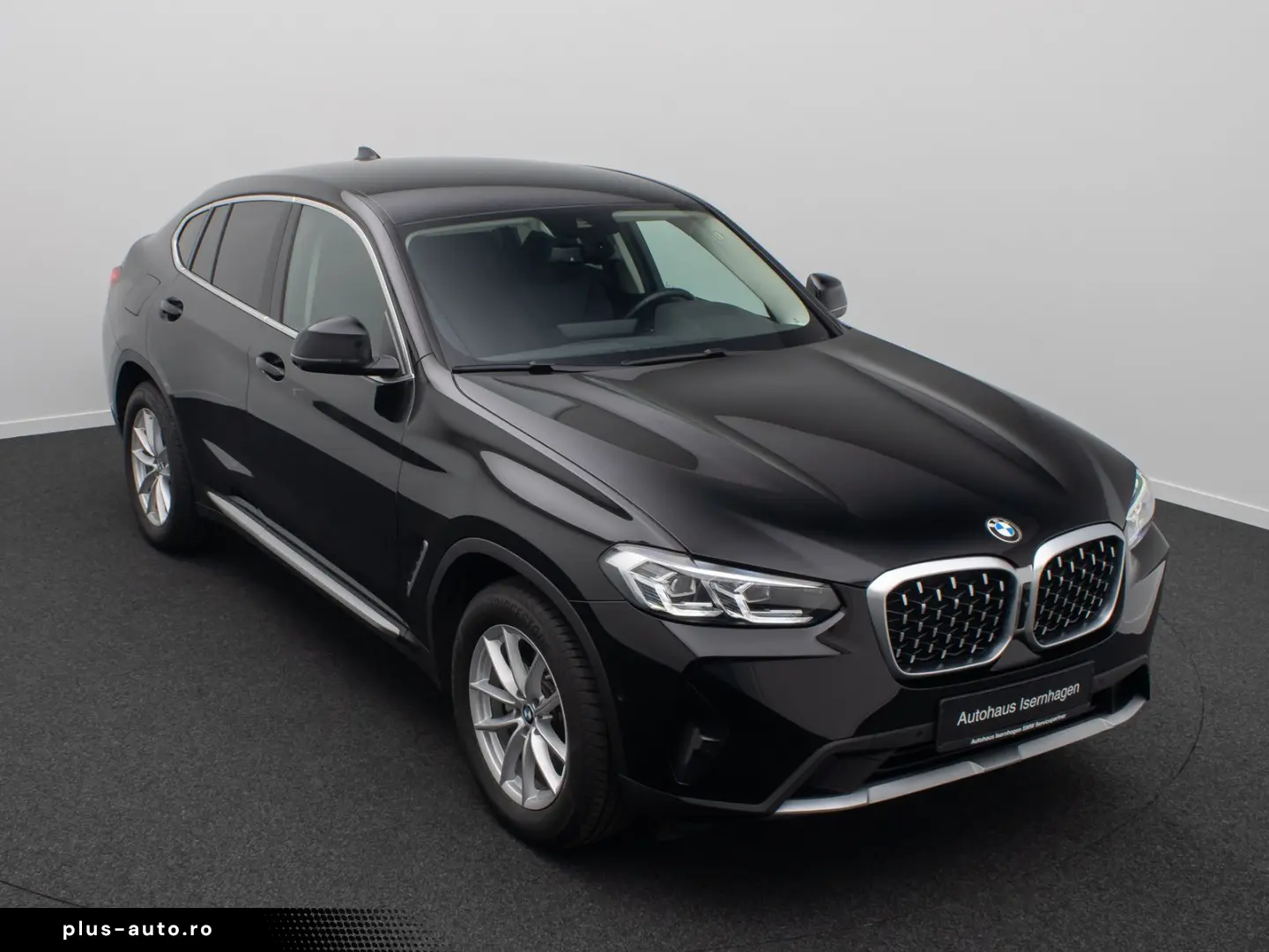 BMW X4 xD20i 360  DAB CockpitPlus WLAN LED M Sport