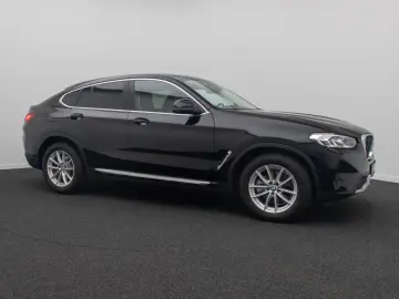 BMW X4 xD20i 360  DAB CockpitPlus WLAN LED M Sport