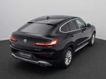 BMW X4 xD20i 360  DAB CockpitPlus WLAN LED M Sport