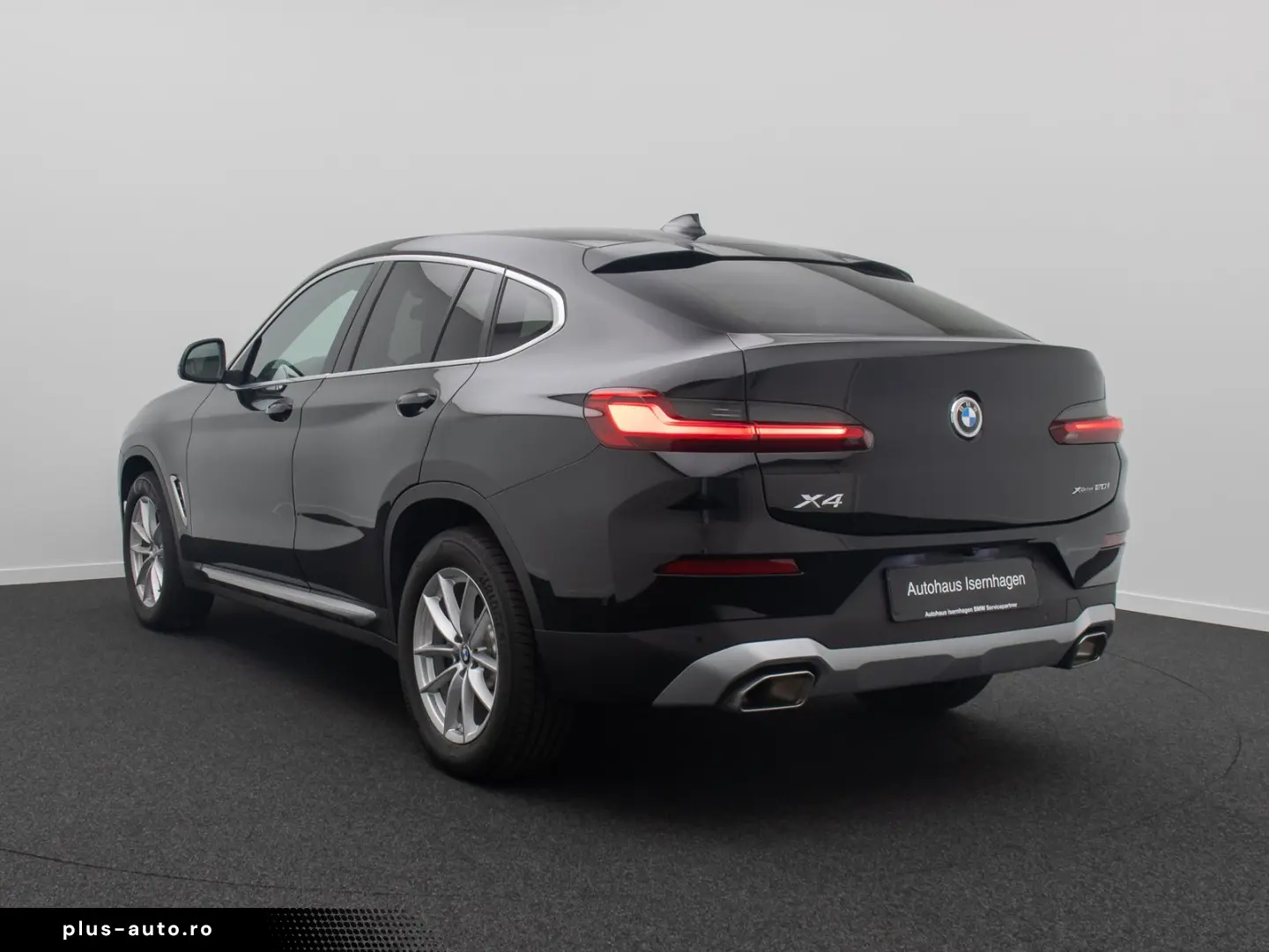 BMW X4 xD20i 360  DAB CockpitPlus WLAN LED M Sport