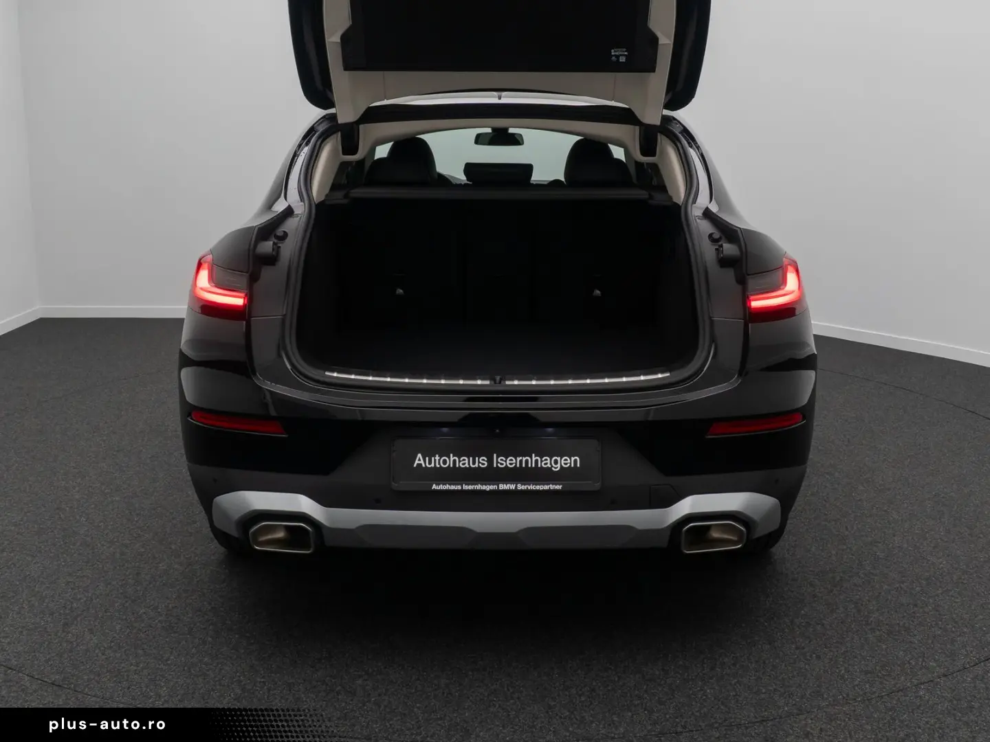 BMW X4 xD20i 360  DAB CockpitPlus WLAN LED M Sport