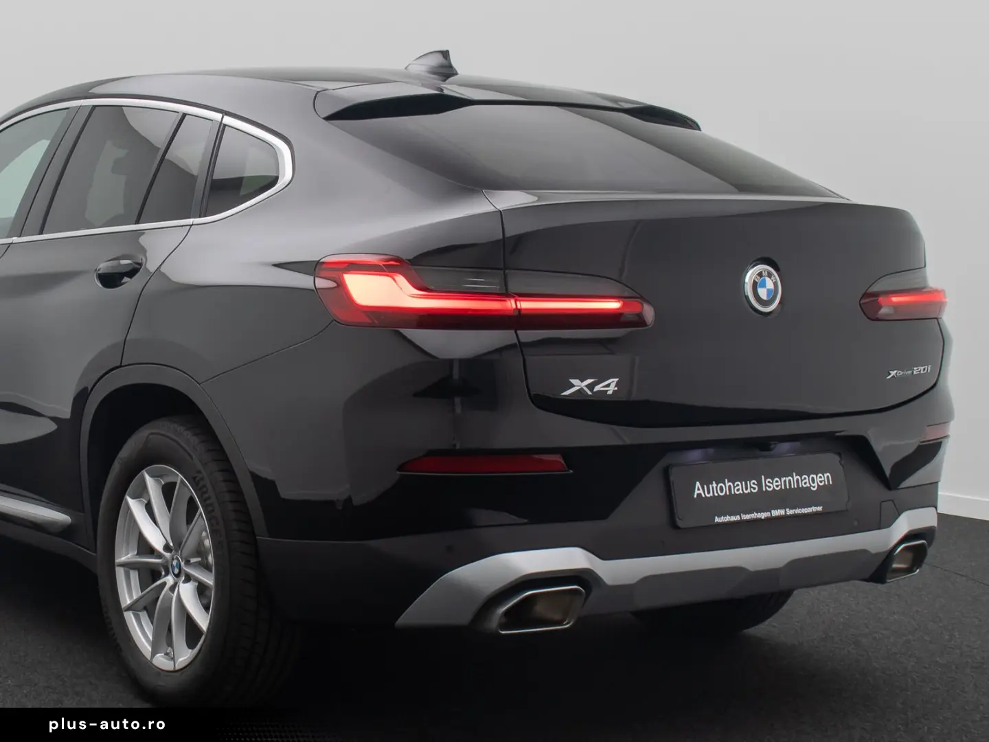 BMW X4 xD20i 360  DAB CockpitPlus WLAN LED M Sport
