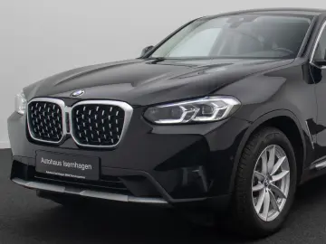 BMW X4 xD20i 360  DAB CockpitPlus WLAN LED M Sport