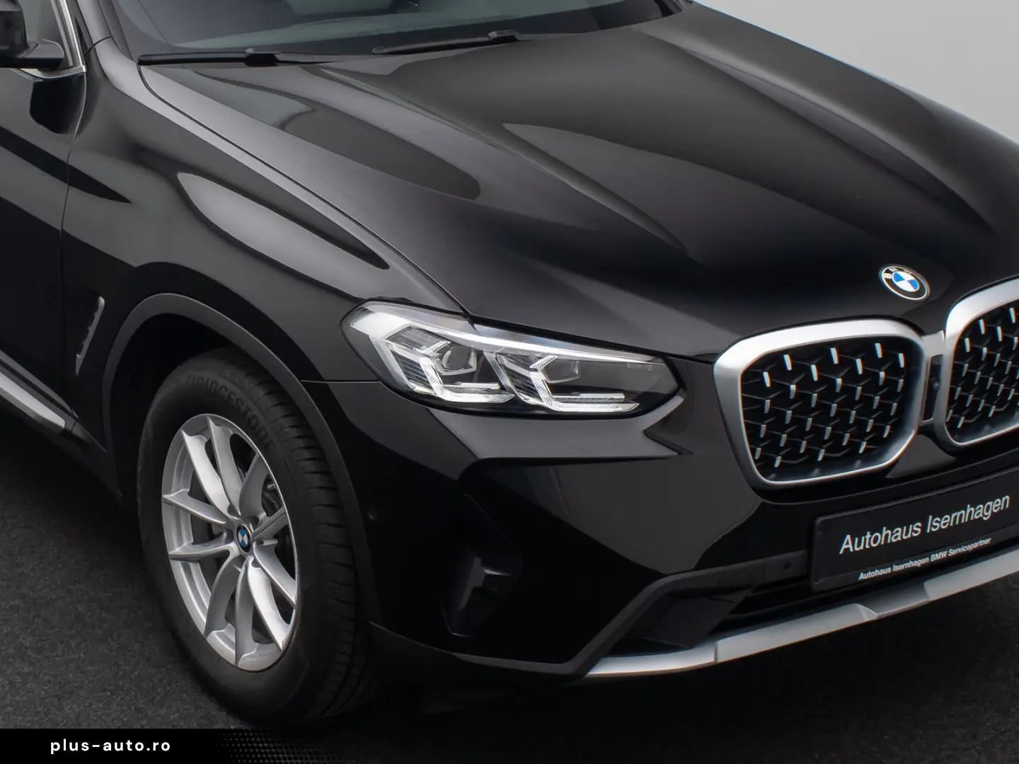 BMW X4 xD20i 360  DAB CockpitPlus WLAN LED M Sport