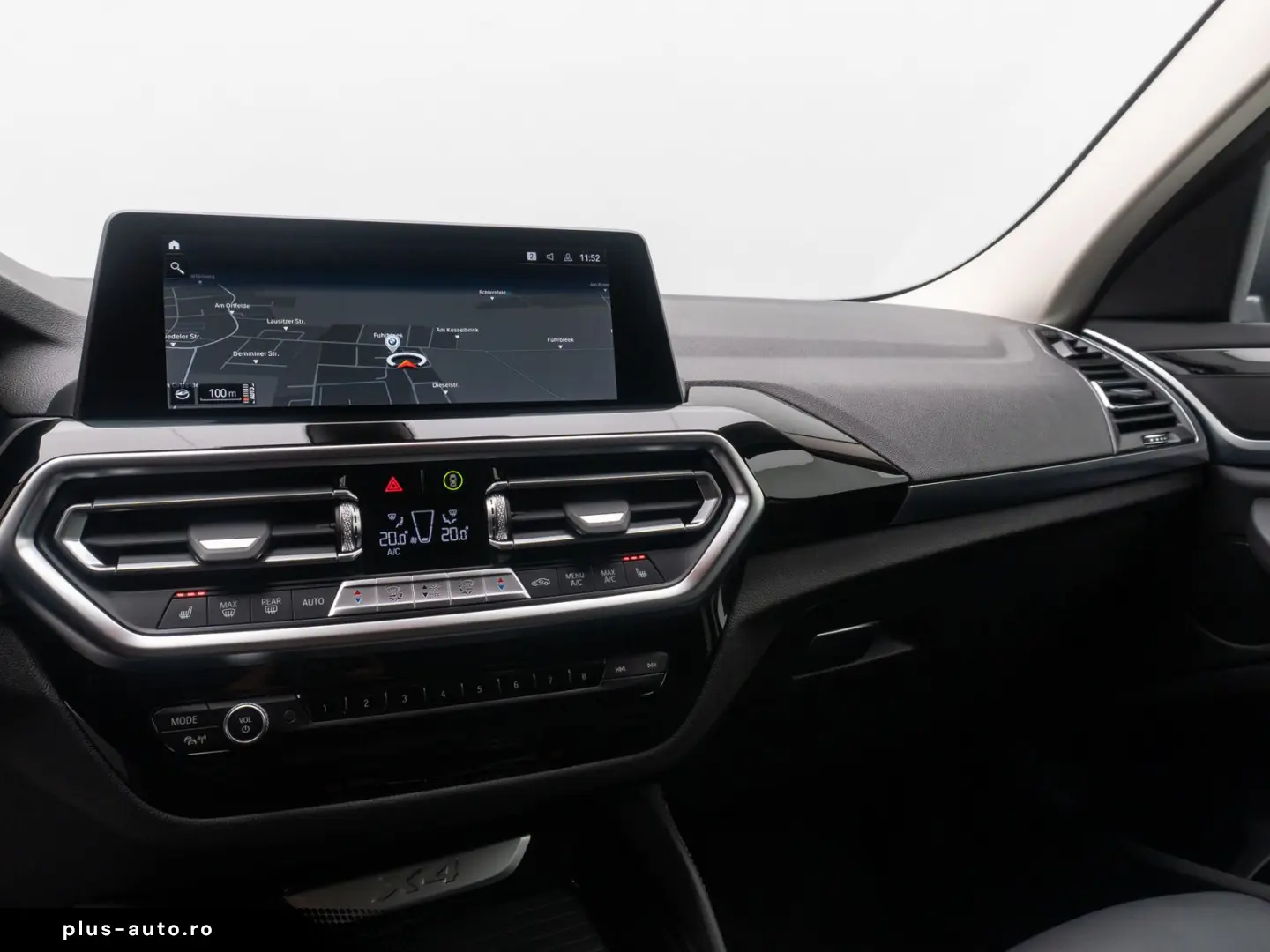 BMW X4 xD20i 360  DAB CockpitPlus WLAN LED M Sport