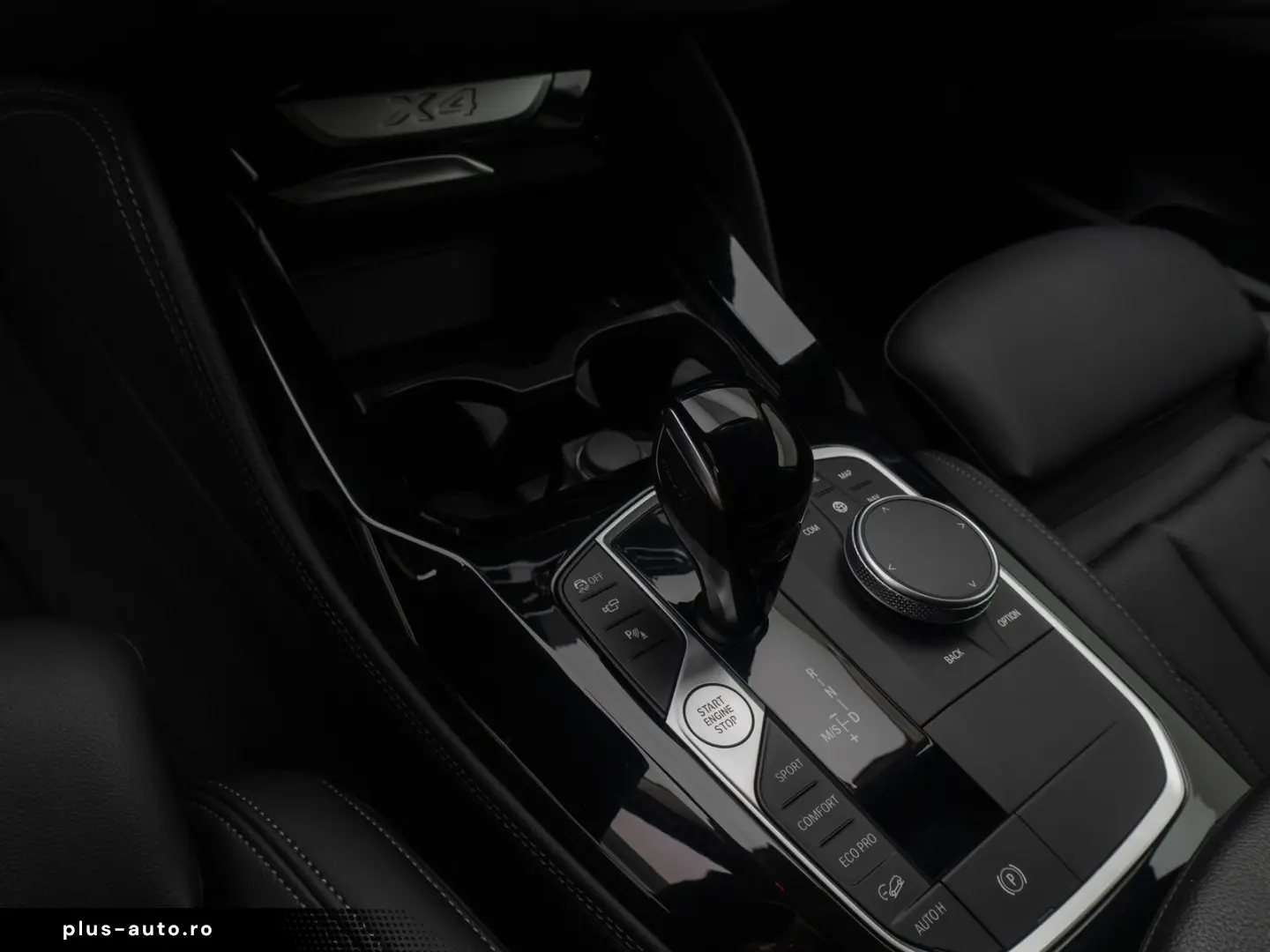 BMW X4 xD20i 360  DAB CockpitPlus WLAN LED M Sport