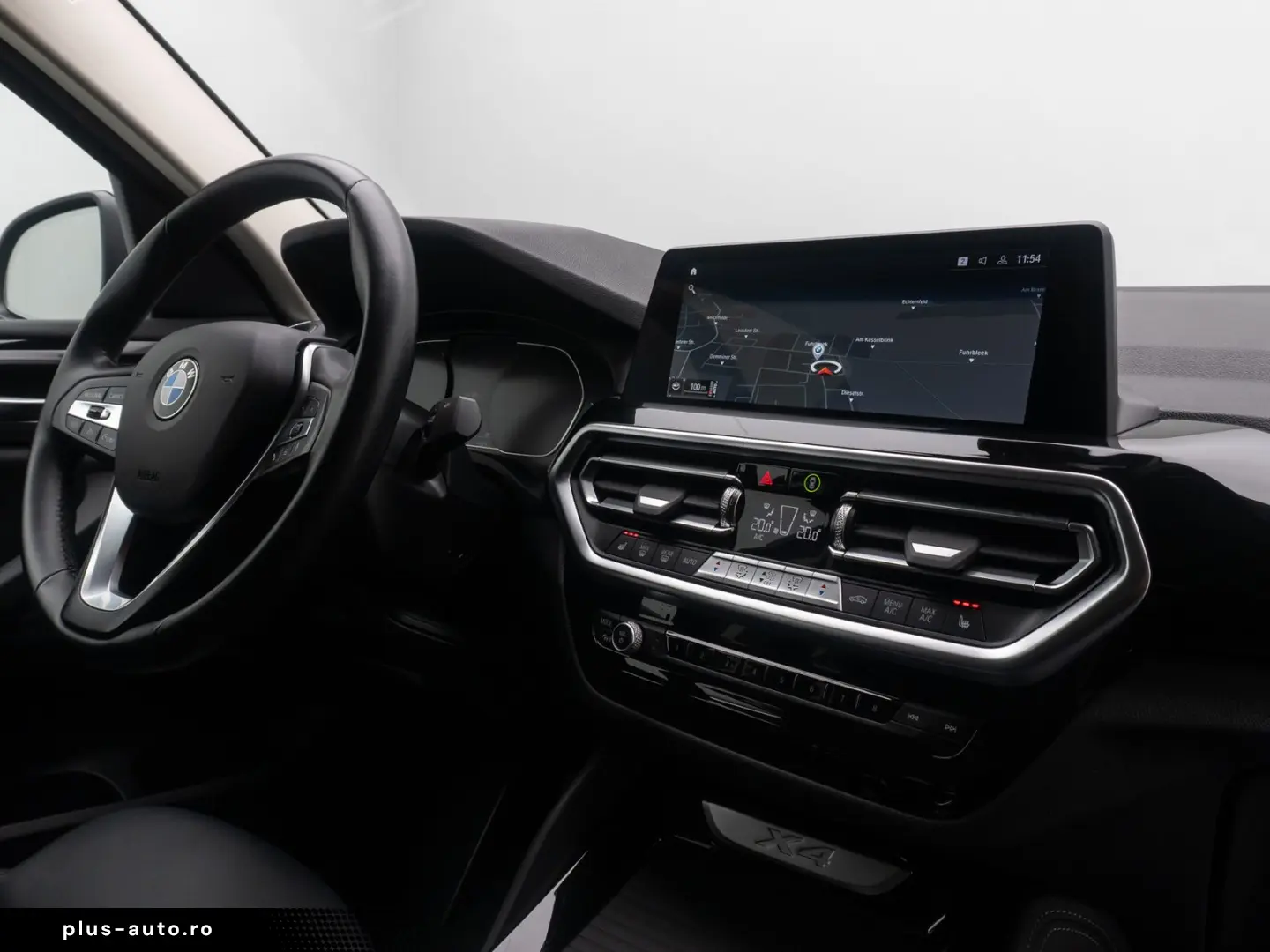 BMW X4 xD20i 360  DAB CockpitPlus WLAN LED M Sport