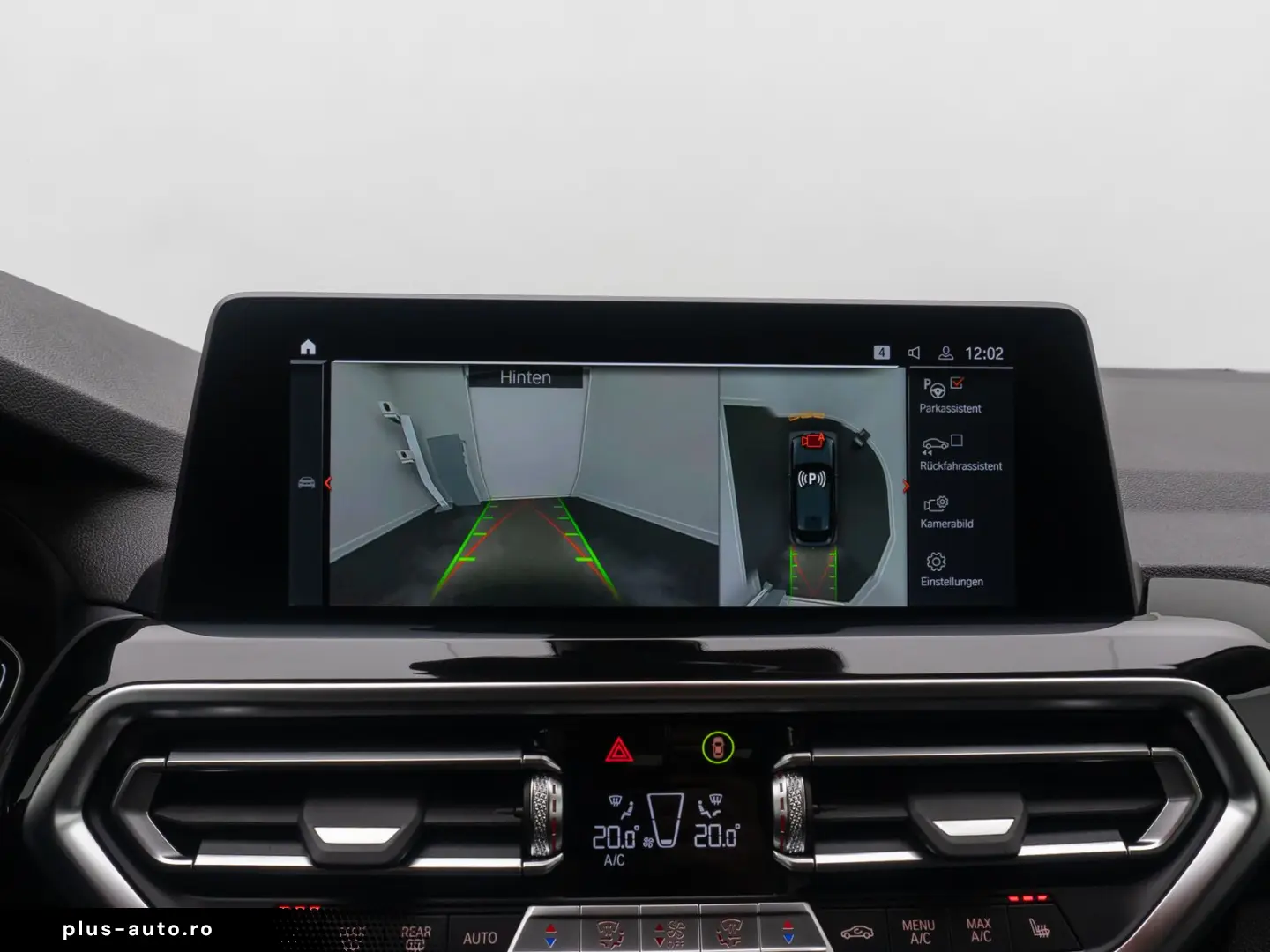 BMW X4 xD20i 360  DAB CockpitPlus WLAN LED M Sport
