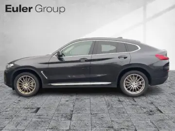 BMW X4 xDrive 30d Navi Memory Sitze LED Dyn. Kurvenl