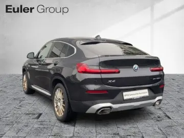 BMW X4 xDrive 30d Navi Memory Sitze LED Dyn. Kurvenl