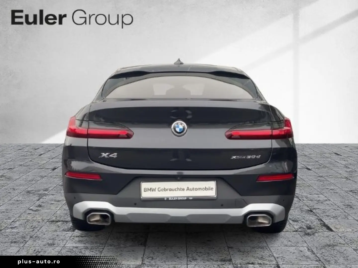 BMW X4 xDrive 30d Navi Memory Sitze LED Dyn. Kurvenl