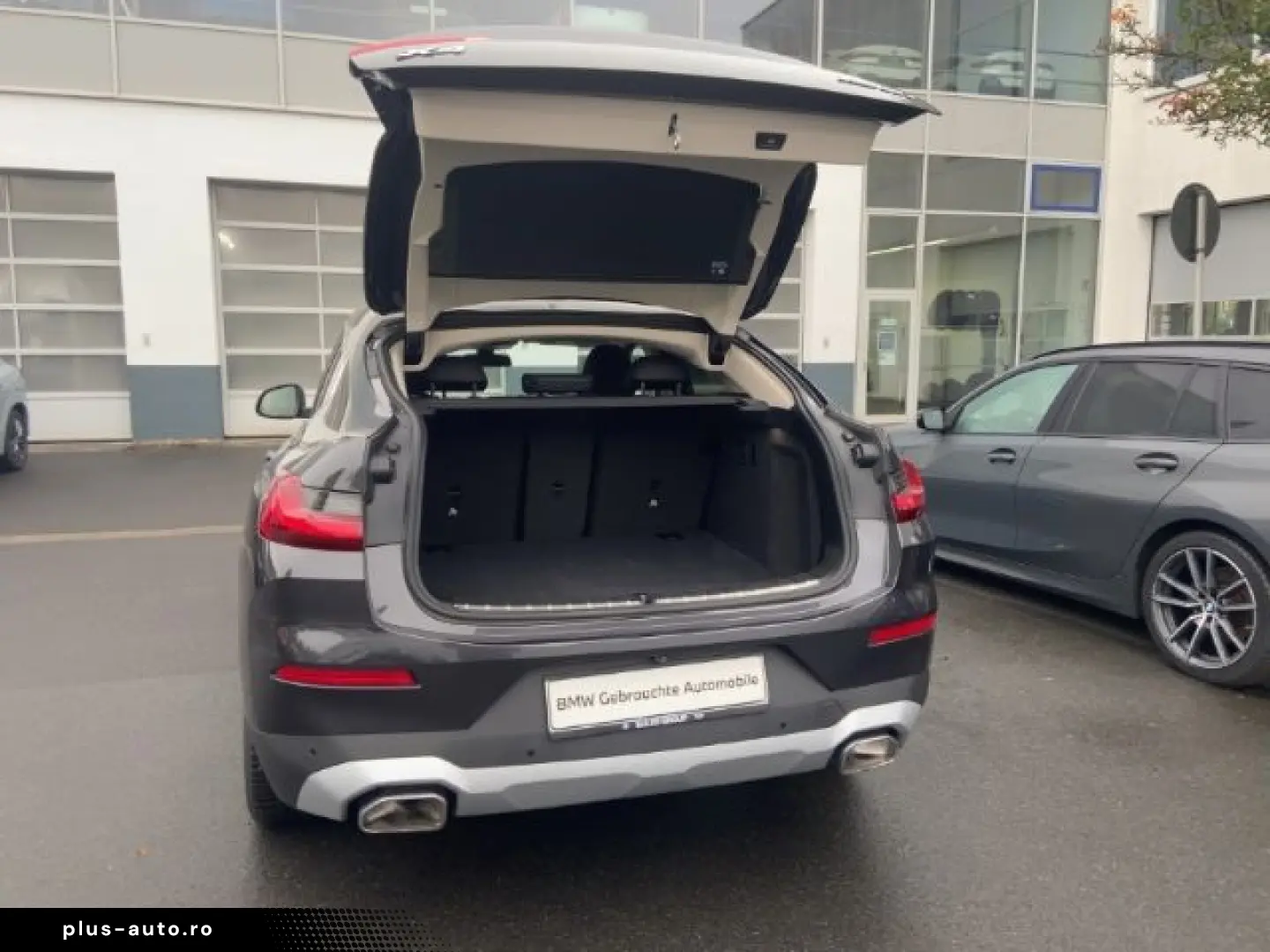 BMW X4 xDrive 30d Navi Memory Sitze LED Dyn. Kurvenl