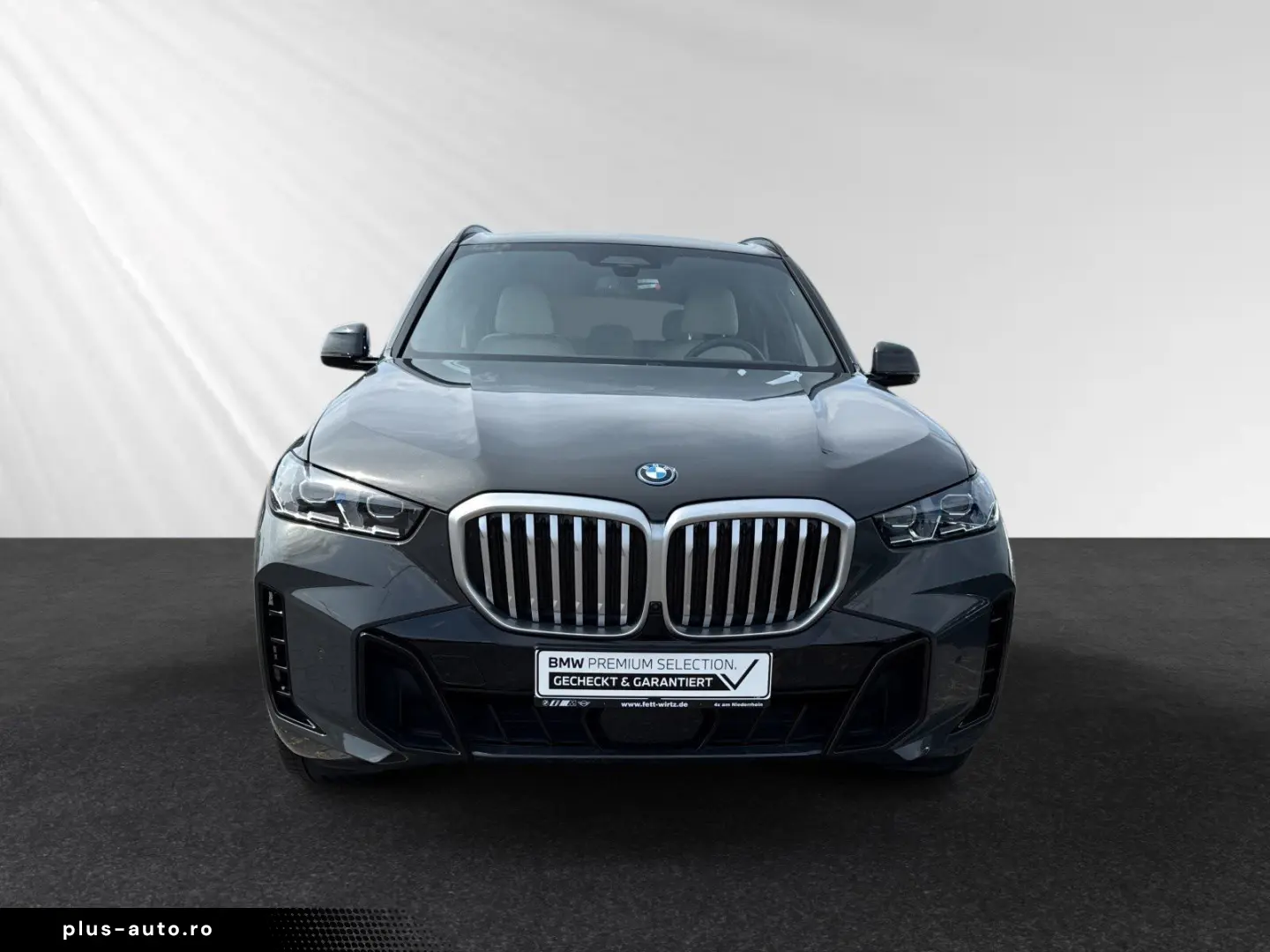 BMW X5 xDrive50e M Sport AHK Harman Kardon DrivingAs