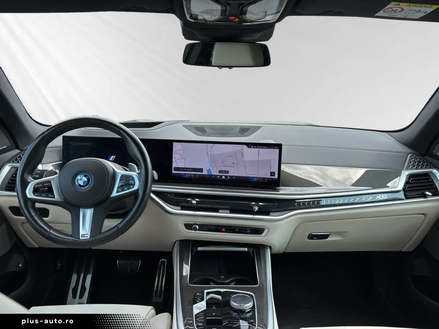 BMW X5 xDrive50e M Sport AHK Harman Kardon DrivingAs