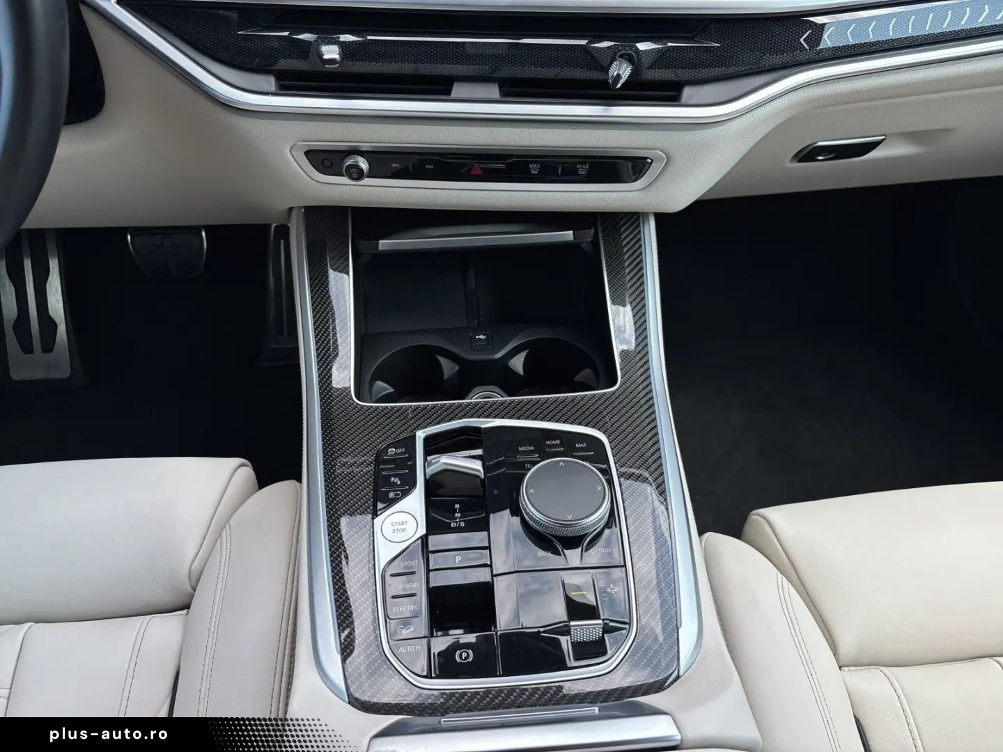 BMW X5 xDrive50e M Sport AHK Harman Kardon DrivingAs