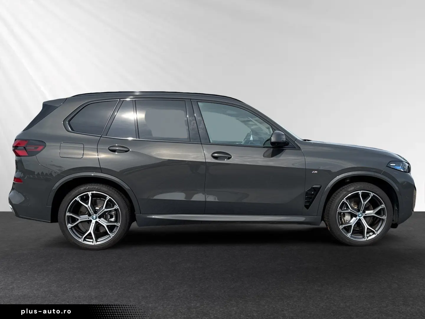 BMW X5 xDrive50e M Sport AHK Harman Kardon DrivingAs