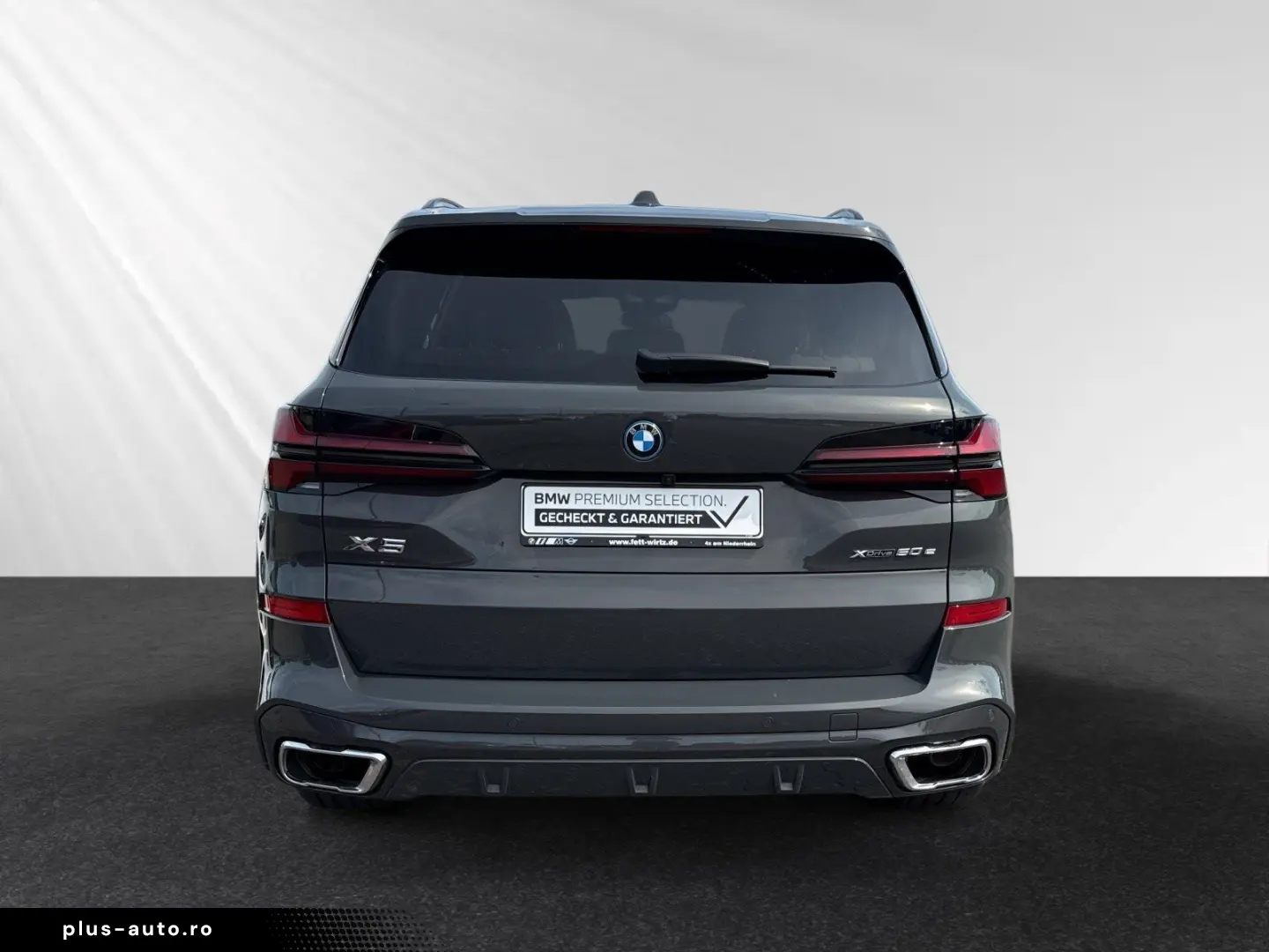 BMW X5 xDrive50e M Sport AHK Harman Kardon DrivingAs