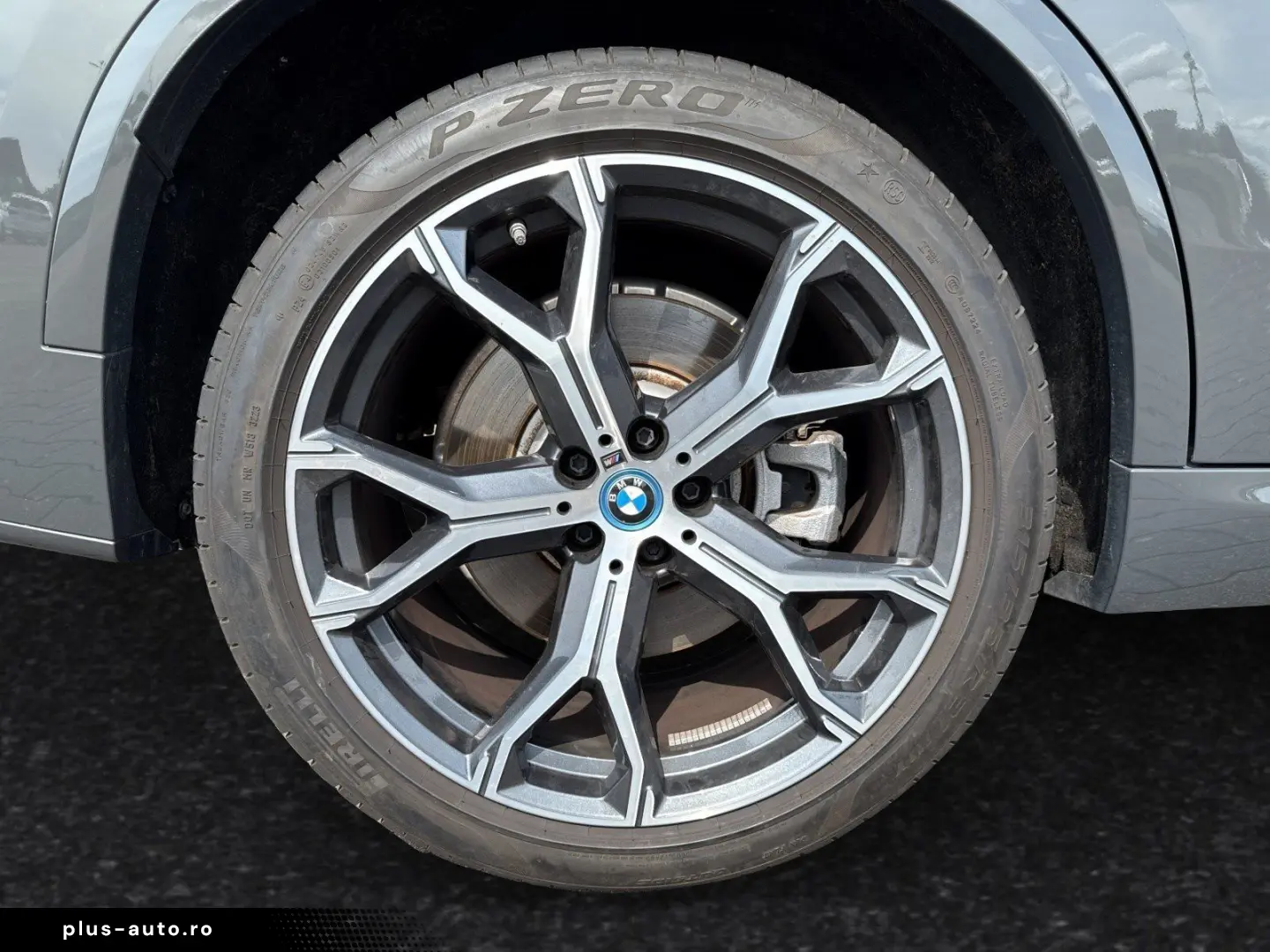 BMW X5 xDrive50e M Sport AHK Harman Kardon DrivingAs