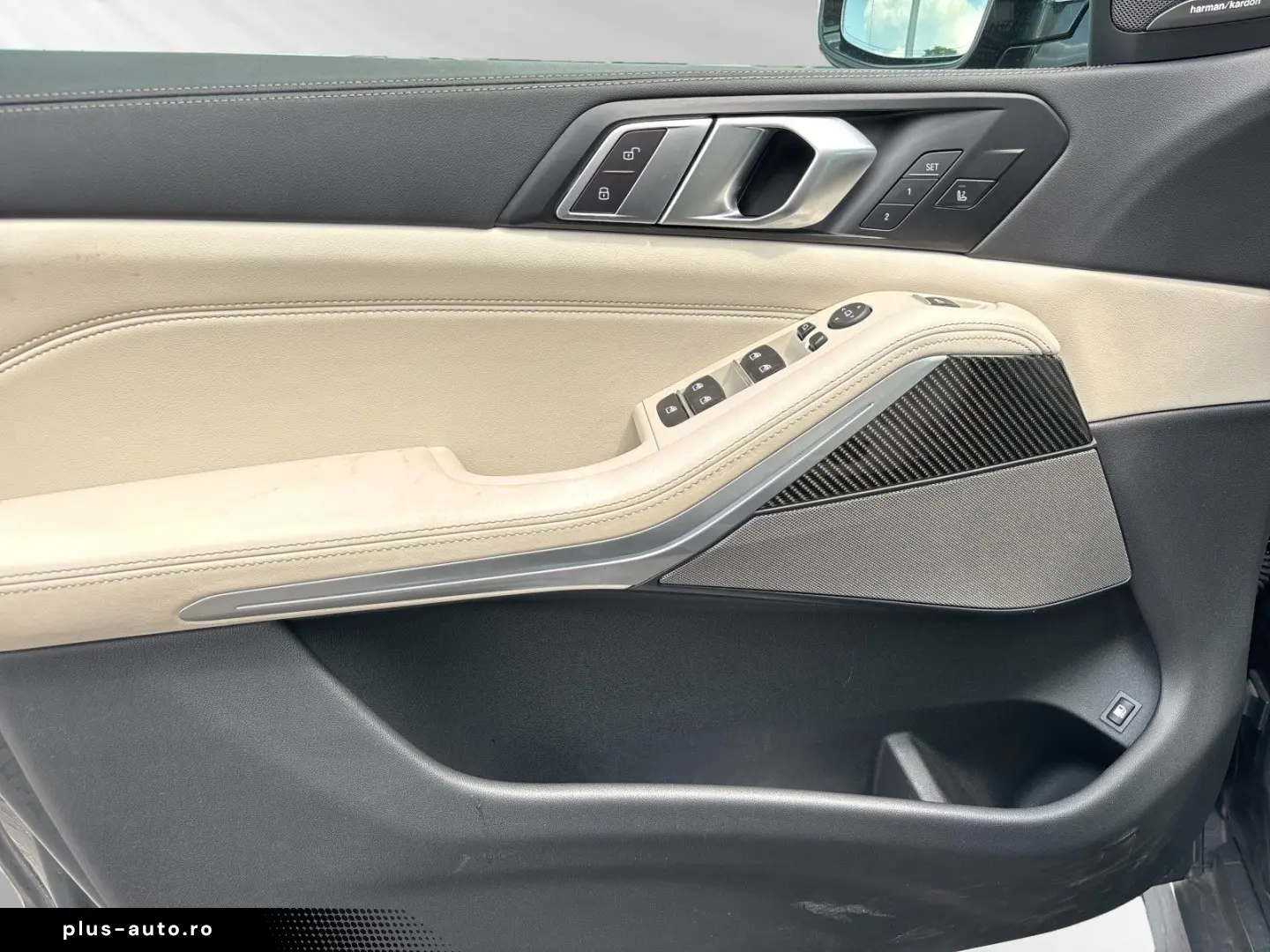 BMW X5 xDrive50e M Sport AHK Harman Kardon DrivingAs