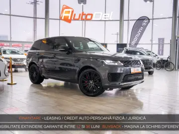 Land Rover Range Rover Sport L494 3.0 Hibrid