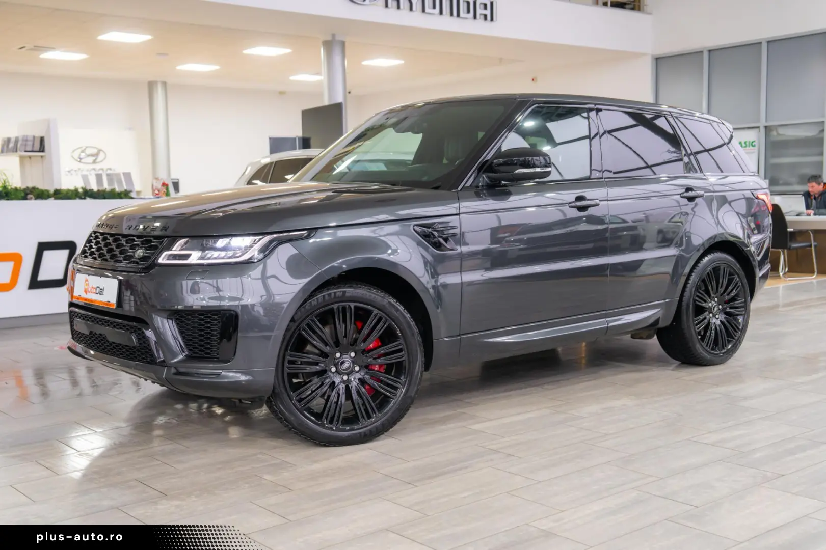 Land Rover Range Rover Sport L494 3.0 Hibrid