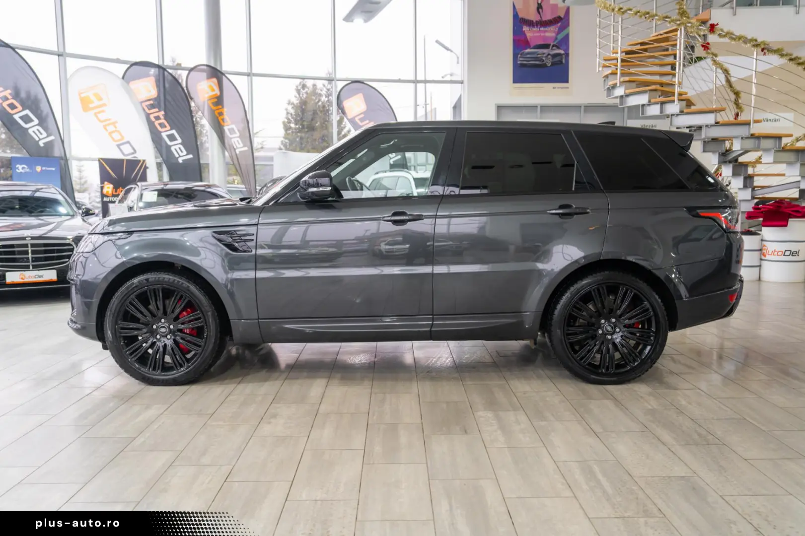 Land Rover Range Rover Sport L494 3.0 Hibrid