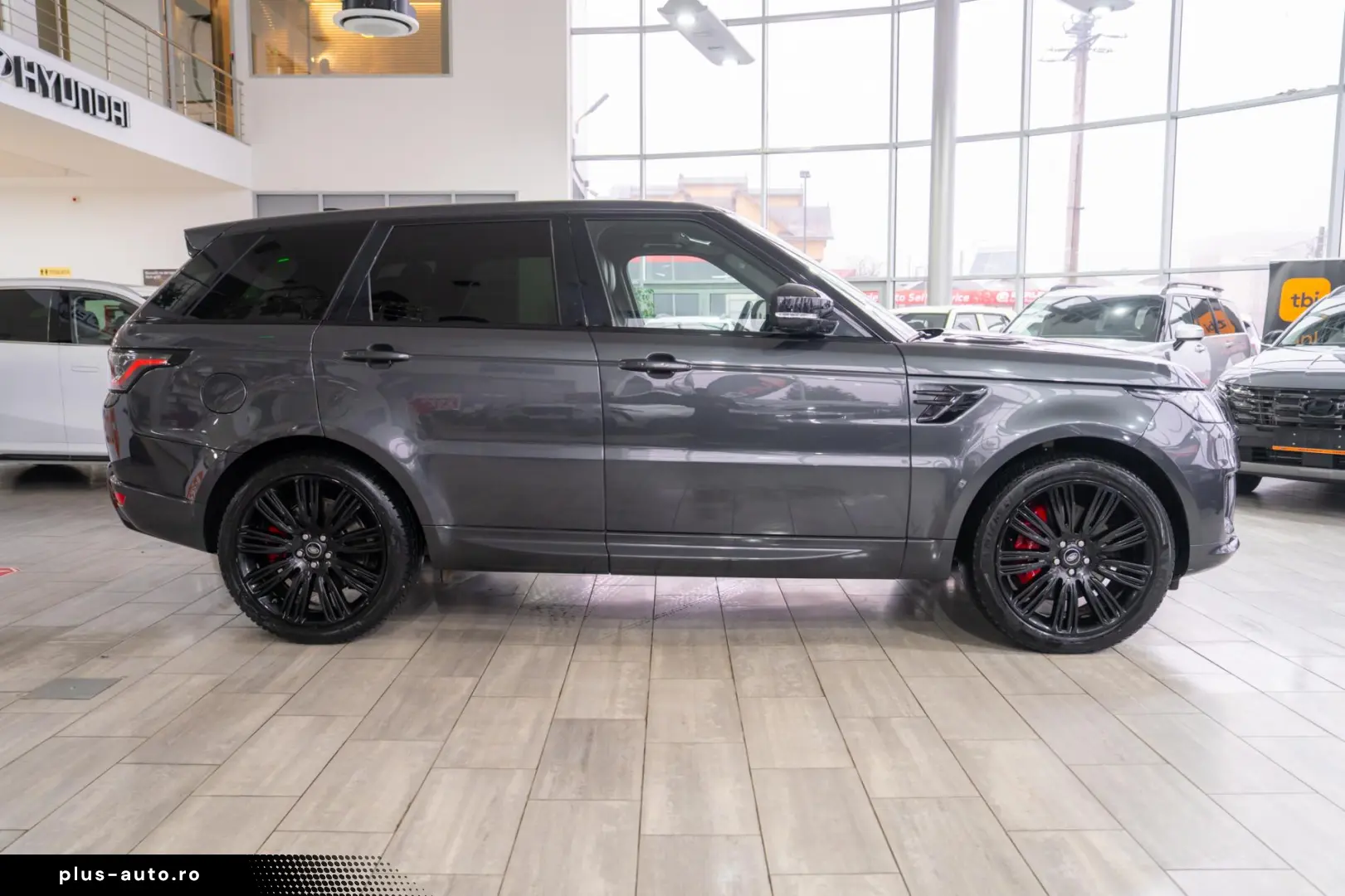 Land Rover Range Rover Sport L494 3.0 Hibrid