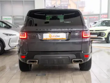 Land Rover Range Rover Sport L494 3.0 Hibrid