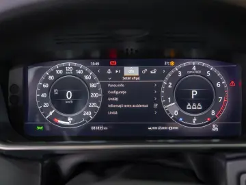 Land Rover Range Rover Sport L494 3.0 Hibrid