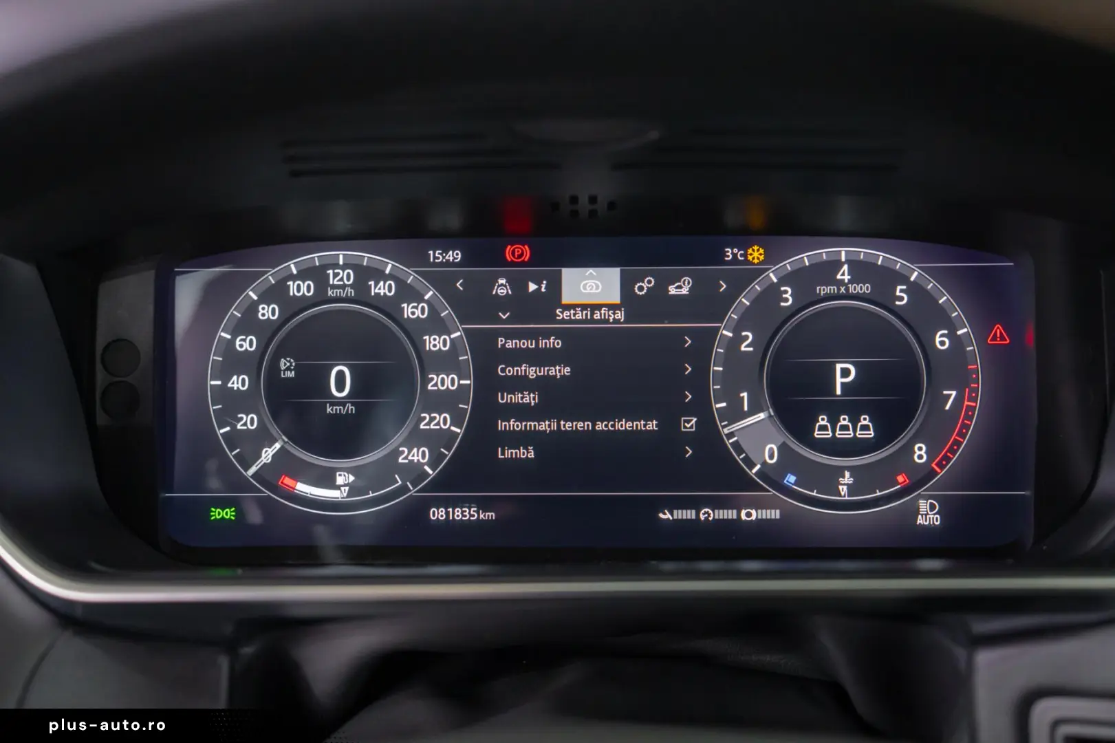 Land Rover Range Rover Sport L494 3.0 Hibrid