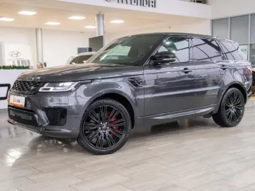 Land Rover Range Rover Sport L494 3.0 Hibrid