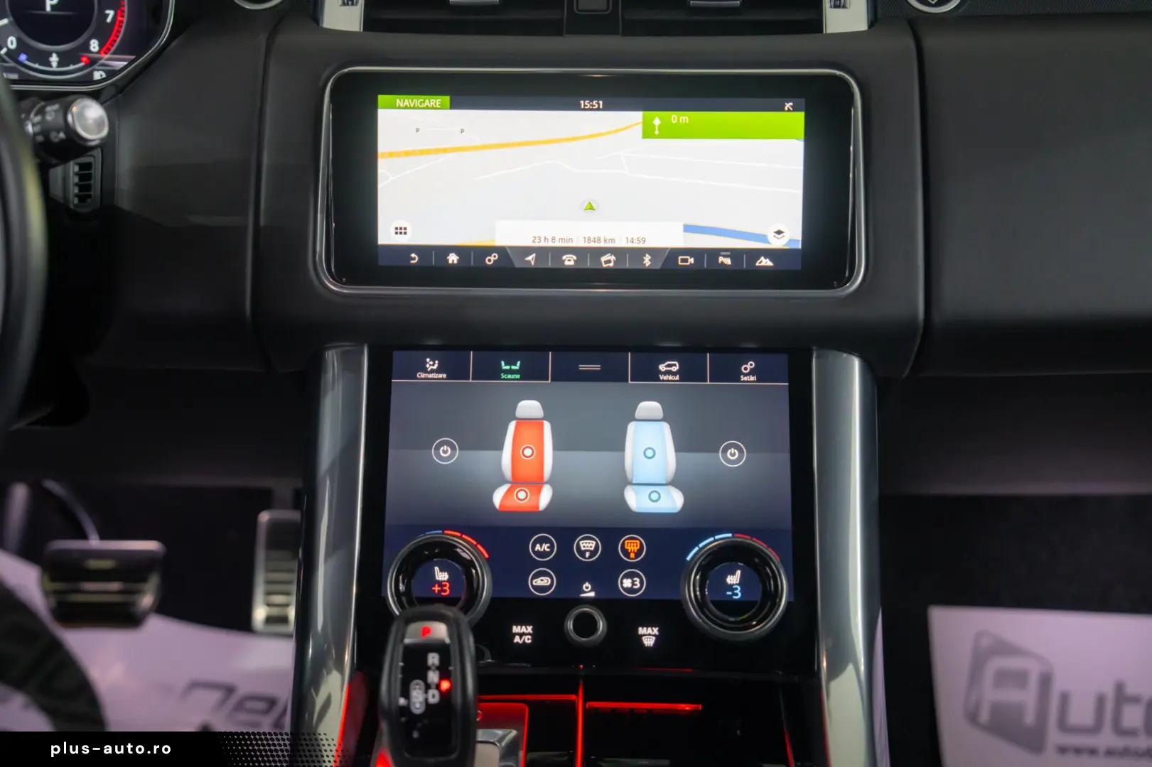 Land Rover Range Rover Sport L494 3.0 Hibrid