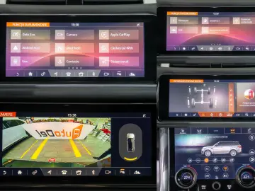 Land Rover Range Rover Sport L494 3.0 Hibrid