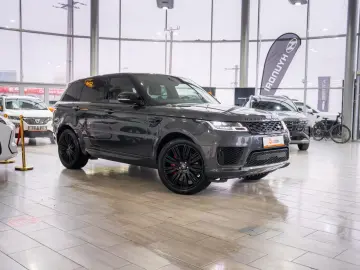 Land Rover Range Rover Sport L494 3.0 Hibrid