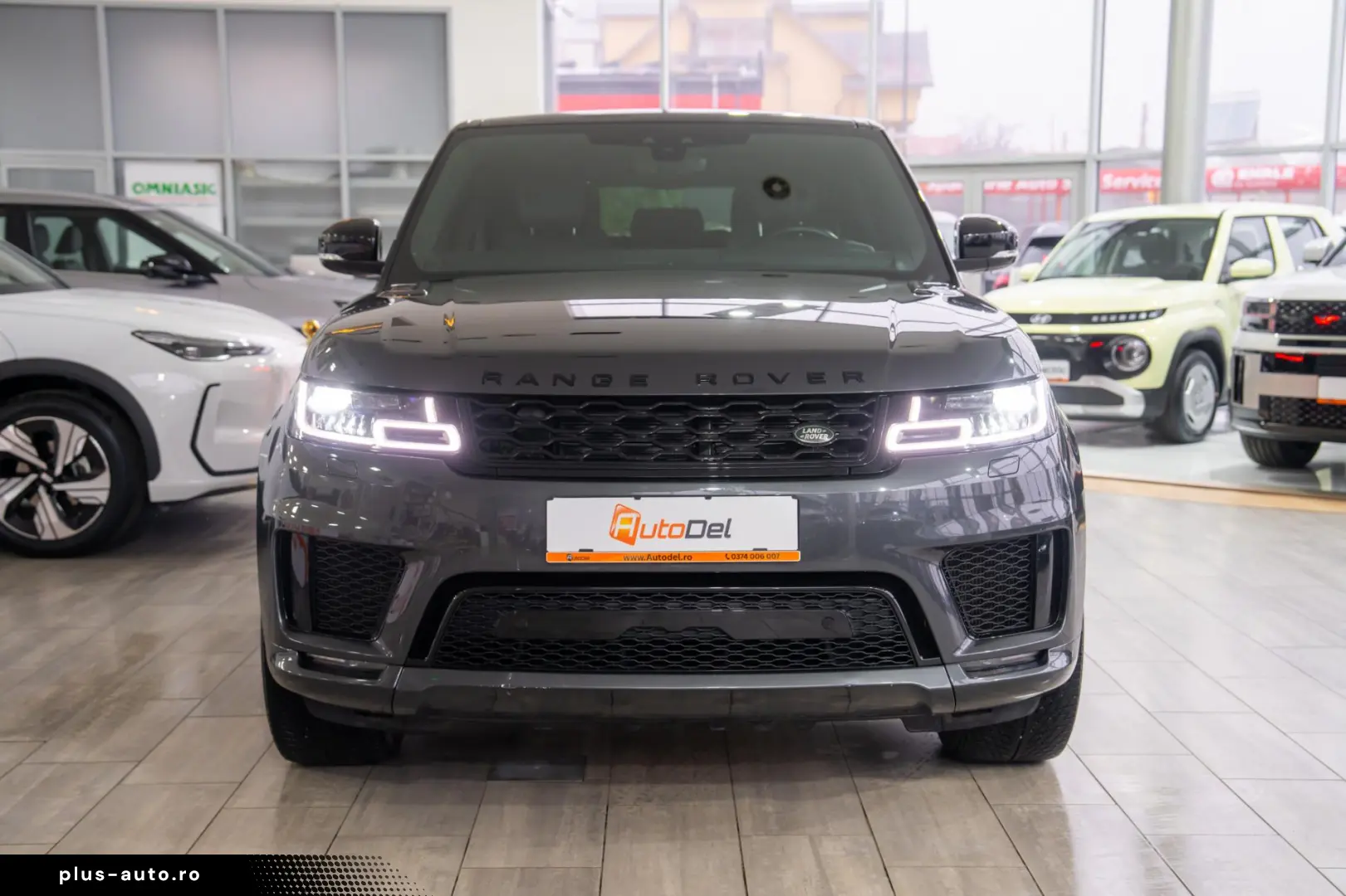 Land Rover Range Rover Sport L494 3.0 Hibrid
