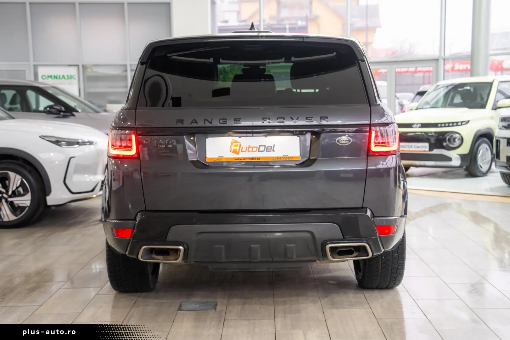 Land Rover Range Rover Sport L494 3.0 Hibrid