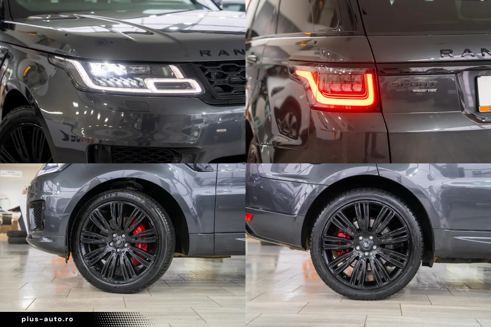 Land Rover Range Rover Sport L494 3.0 Hibrid