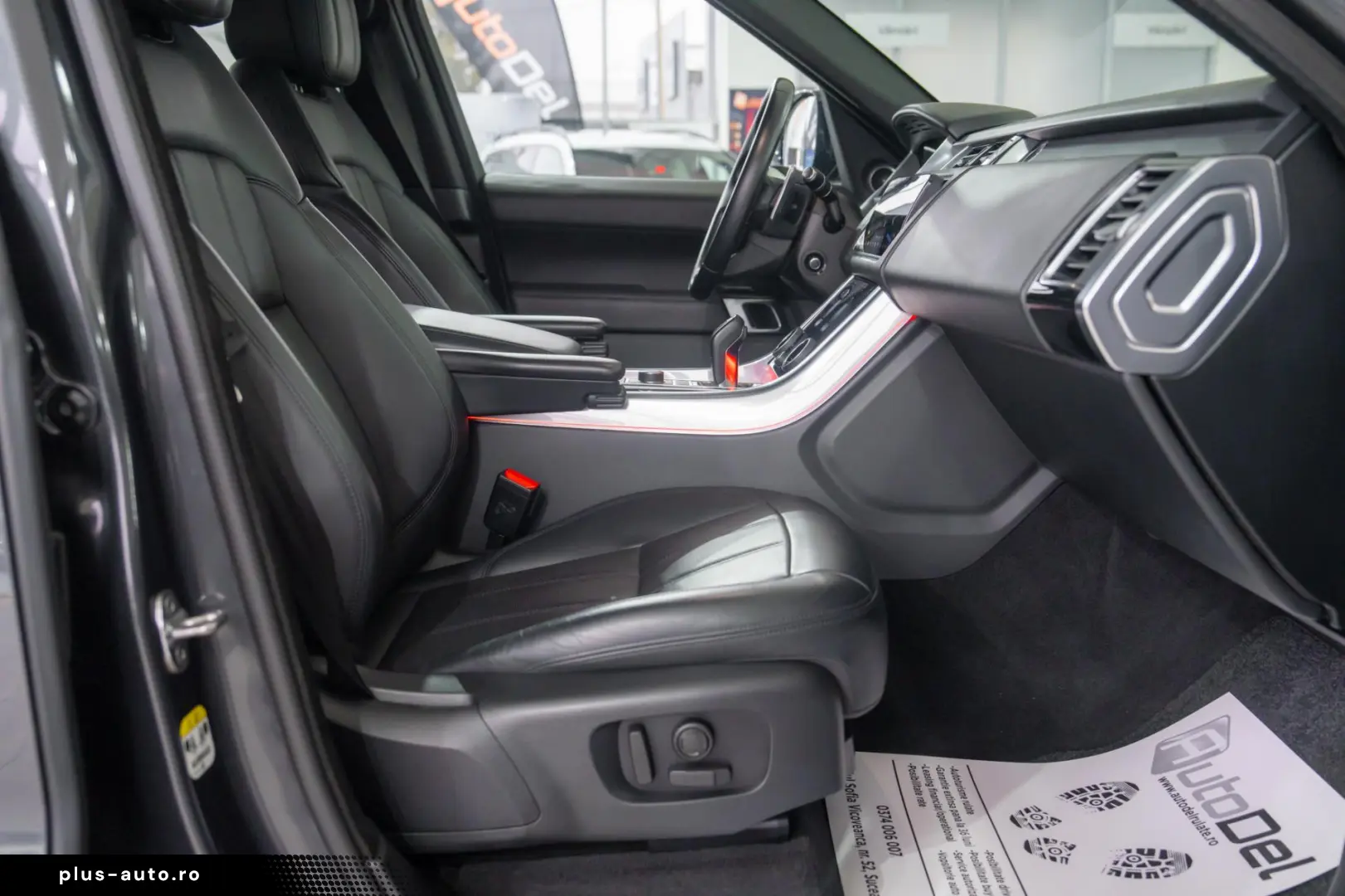 Land Rover Range Rover Sport L494 3.0 Hibrid