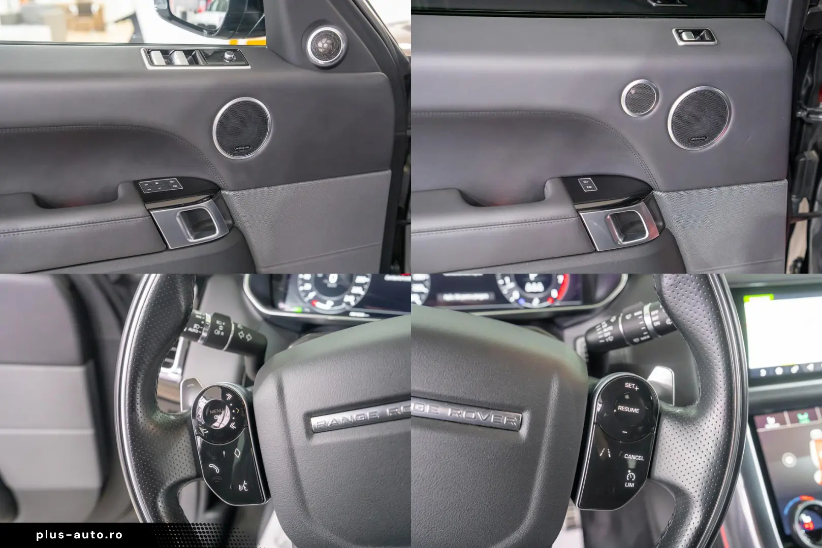 Land Rover Range Rover Sport L494 3.0 Hibrid