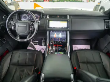 Land Rover Range Rover Sport L494 3.0 Hibrid