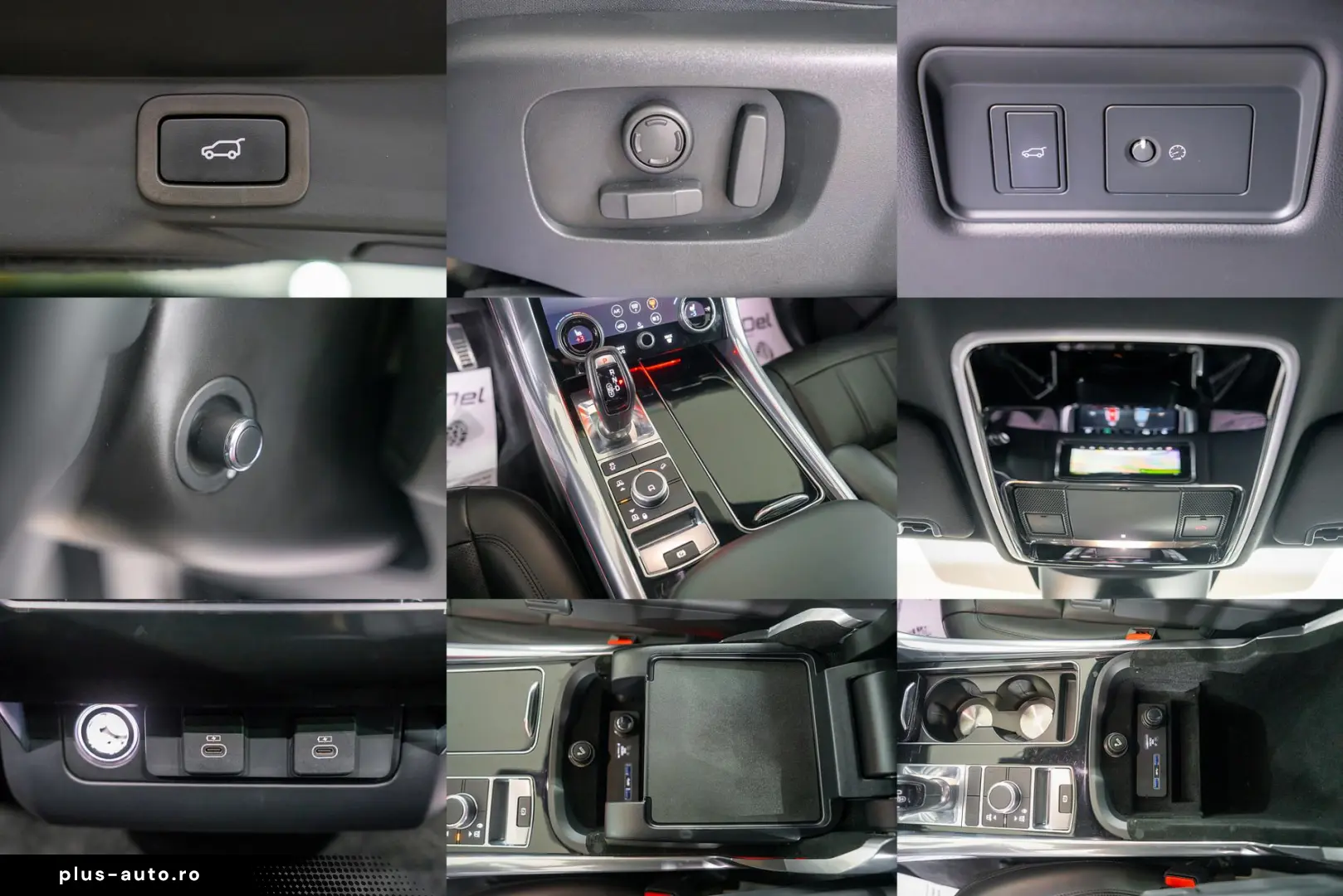 Land Rover Range Rover Sport L494 3.0 Hibrid