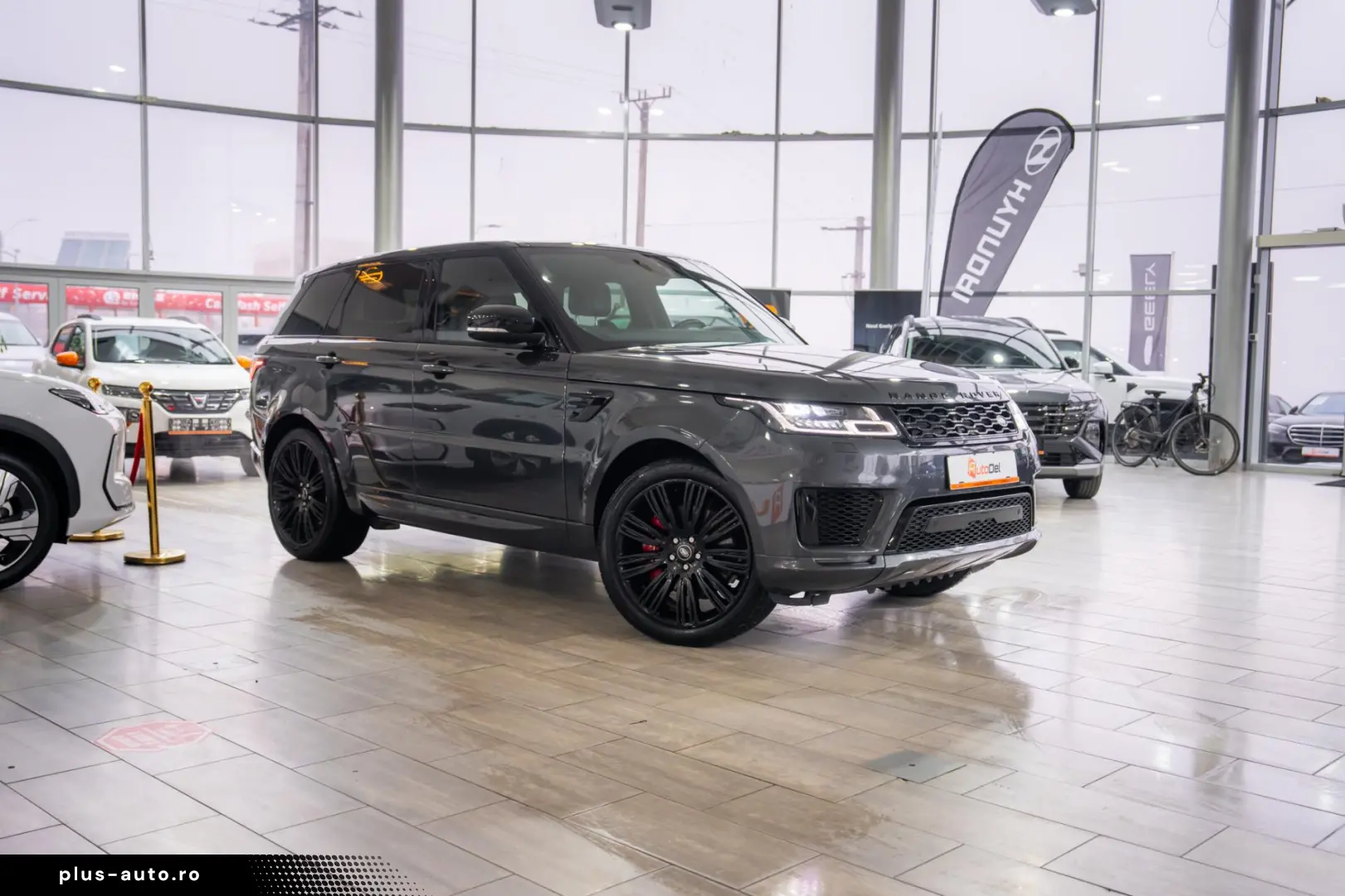 Land Rover Range Rover Sport L494 3.0 Hibrid