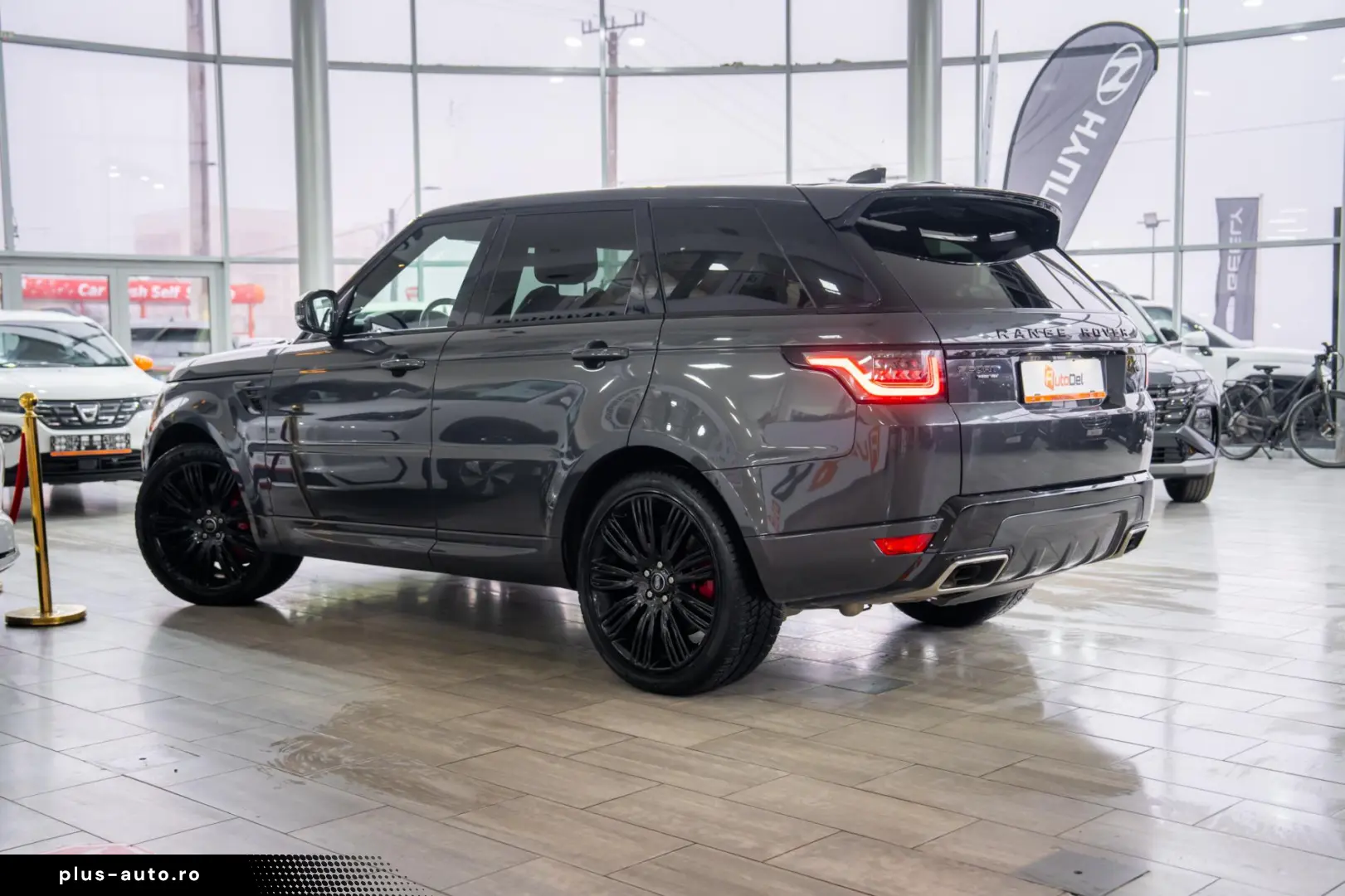 Land Rover Range Rover Sport L494 3.0 Hibrid