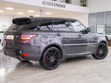 Land Rover Range Rover Sport L494 3.0 Hibrid
