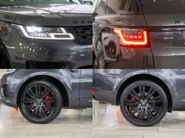 Land Rover Range Rover Sport L494 3.0 Hibrid